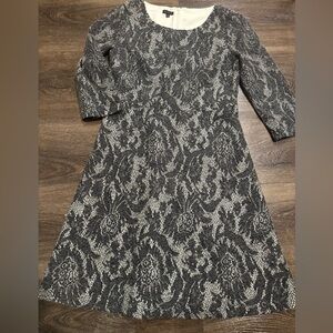 Gorgeous dress. Size 8. Talbots.